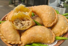 Pastel Isi Ayam Kembali Diminati, Pelaku UMKM Catat Peningkatan Penjualan