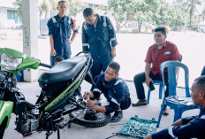 Kisah Inspiratif Alumni PLCLP 2026 PHR Zona 4,Siap Bangun Usaha dan Berkarier di Perusahaan Migas