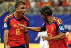 Piala Dunia 2026: Spanyol Gilas Arab Saudi 4-0 dan Kuasai Puncak Grup H. 