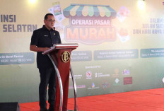 TPID Sumatera Selatan Perkuat Sinergi Pengendalian Inflasi Jelang Ramadan dan Idulfitri 1447 H