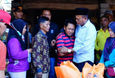 Pemkot Prabumulih Ganti Dokumen Kependudukan Korban Kebakaran, Warga Terima E-KTP dan KK Baru