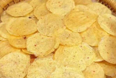 Keripik Kentang Udang Tanpa MSG, Camilan Sehat dan Aman untuk Anak