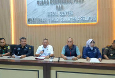 Kejati Sumsel OTT Anggota DPRD Muara Enim dan Anaknya dalam Kasus Suap Proyek Irigasi Rp1,6 Miliar