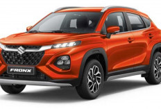  Suzuki Fronx Bikin Rival Panik, Raize, WR-V, dan Sonet Langsung Berbenah di 2026