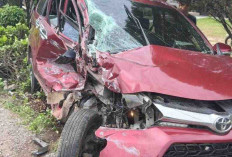 Tronton Serempet Avanza, 5 luka-luka