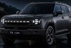 Harga Bikin Heboh! Jetour T1 i-DM Tembus 1.200 Km