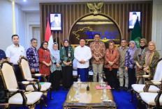 Herman Deru Sambut Sumsel Jadi Pilot Project Transformasi JKN, Muara Enim Jadi Daerah Uji Coba