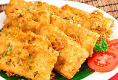 Tempe Goreng Crispy Kian Digemari, Peluang Usaha Rumahan Meningkat