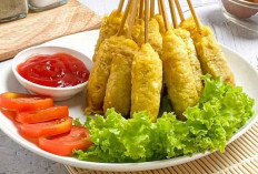 Telur Gulung, Jajanan Sederhana yang Bertahan di Tengah Perubahan Zaman