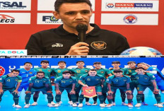 Hector Souto, Pelatih Asal Spanyol Antar Timnas Futsal ke Empat Besar Piala Asia.