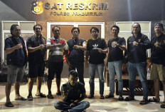 Kabur Usai Kepergok Mencuri, Pelaku Curat di Prabumulih Akhirnya Dibekuk Tim TEKAB