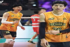AVC Men’s Club Volleyball Championship 2026: Farhan Halim ke Bhayangkara Presisi. 