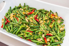 Tumis Buncis, Resep Sederhana, Rasa Istimewa yang Selalu Dicari di Meja Makan