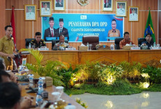DPA 2026 Fokus Anggaran Prioritas, Realisasi Digas
