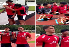 Menuju SEA Games Thailand 2025: Timnas U-22 Gelar TC dan Uji Coba vs Mali