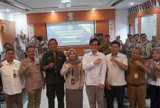 Lindungi Keanekaragaman Hayati, Barantin Perkuat Sinergi Lintas Sektor Cegah Ancaman Spesies Asing Invasif