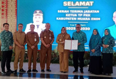 Ahmad Yani Emban Amanah Plt. Ketua TP PKK Dorong Kerja Terukur Lewat 10 Program Pokok