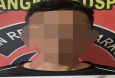 Edar Ekstasi di Muara Enim, Pemuda Asal PALI dibekuk