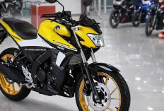 Yamaha Vixion R Limited Edition, Motor Sport Paling Langka yang Pernah Dijual di Indonesia