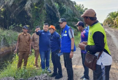 Pemkab OKI Dukung Telkom Perluas Jaringan Serat Optik untuk Internet Cepat di Air Sugihan