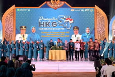 Bank Sumsel Babel Dukung Penguatan Wastra Sumsel dalam Rakon PKK dan Rakerda Dekranasda 2026