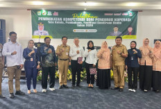 260 Pengurus Koperasi Dibekali Tata Kelola Kemitraan Usaha