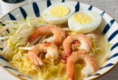 Lezat dan Gurih, Resep Mie Celor Palembang Asli yang Bikin Ketagihan