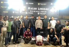 Nekat Bakar Rumah Mertua, Pria di Lubuklinggau Ditangkap 5 Jam Usai 11 Rumah Ludes Terbakar