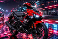 Kawasaki Modenas Z 15GT Jadi Lawan Tangguh Bebek Sport, Jika Masuk Indonesia