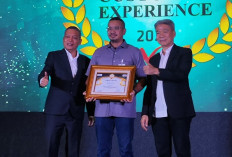 Bank Sumsel Babel Raih Platinum Service Excellence 10 Tahun Berturut-turut