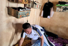 Razia Blok Hunian Warga Binaan, Cegah Gangguan Keamanan