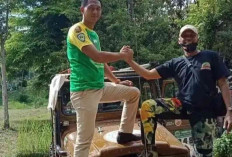 Yose Rizal Terpilih Secara Aklamasi Jadi Ketua IOF OKU