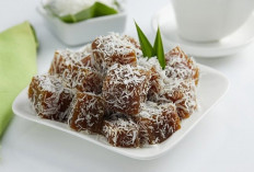 Ongol-Ongol, Kue Tradisional yang Kembali Naik Daun di Tengah Tren Kuliner Modern