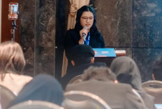Membanggakan! Putri Franky Nasril Wakili Dipercaya Jadi Delegasi Mesir di Forum Internasional AYIMUN 2026