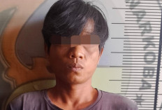 Satresnarkoba Polres Prabumulih Tangkap Kurir Sabu, Dapat Upah Rp30 Ribu per Transaksi