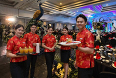 Mk Hokkian hidangan Ciatok, Tradisi Nikah Tionghoa 