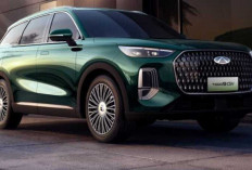 Bukan Driver’s Car, Tapi Nyaman Banget: Ini Karakter Asli Chery Tiggo 9 CSH