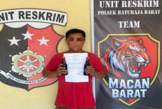 Tertibkan Dugaan Penjualan Miras Ilegal