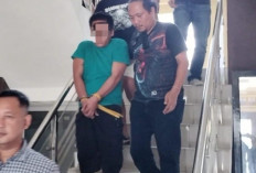 Satu Dari 3 Tahanan Kabur Berhasil Ditangkap Tim Gabungan