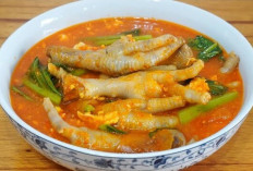 Seblak Ceker Kuah Pedas, Kuliner Pedas yang Terus Menggoda Selera
