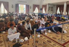 Semaikan Generasi Qur'ani, Ratusan Peserta Padati Lomba Tahfidz dan Azan di Graha Dakwah Al-Halim