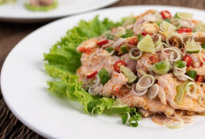 Ikan Tuna Sambal Matah, Perpaduan Rasa Nusantara yang Kian Digemari