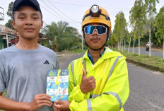 Gebyar Edukasi Bahaya Listrik PLN ULP Tais Tembus 190 Titik, Menuju 100% Desa Sadar Listrik di Seluma
