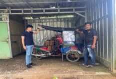 Dilempar Golok, Penarik Bentor di OKU Nyaris Tewas