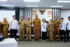 Pemkot Prabumulih Gandeng BPKP Sumsel Tingkatkan Mutu Pelayanan Kesehatan 