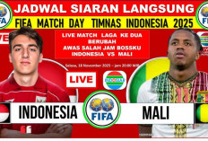 Garuda Muda Siap Balas Kekalahan! Indonesia U-23 Tantang Mali Lagi Malam 