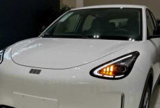 Geely EX2 Pro Tawarkan Kabin Lapang dan Performa Sigap, Siap Jadi Andalan Mobilitas Urban