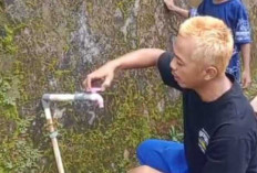 Distribusi Air PDAM Mandek, Warga Cereme Taba Menjerit Kesulitan Penuhi Kebutuhan Sehari-hari