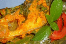 Pepes Tempoyak Ikan Patin, Warisan Rasa Khas Sumatera Selatan