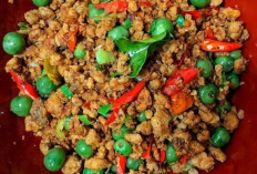 Tumis Oncom Leunca Pedas : Sajian Sederhana yang Menggugah Selera dan Sarat Cita Rasa Sunda